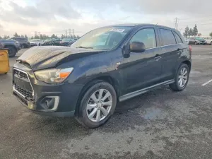 Mitsubishi Outlander 2.0L 4 2015