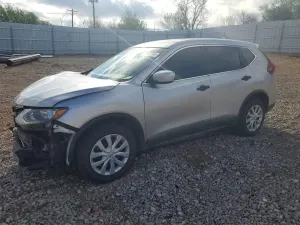 Nissan Rogue 2.5L 4 2018