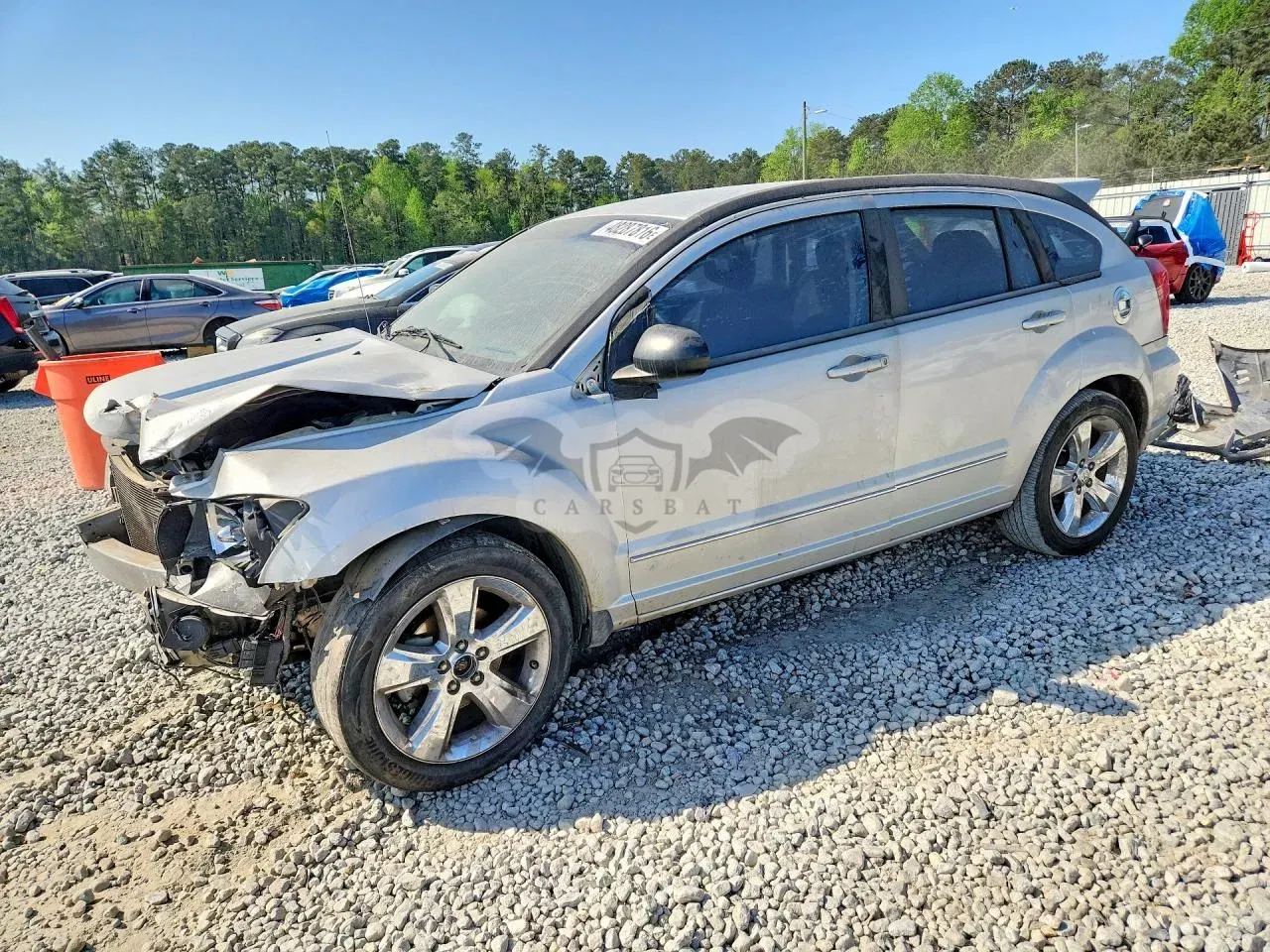 Dodge Caliber 2.4L 4 2010