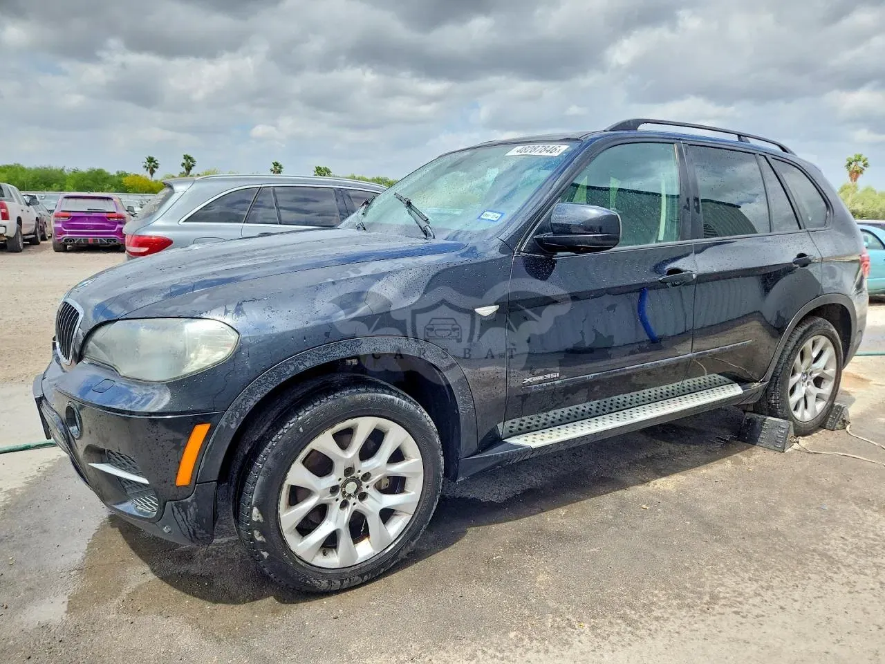 BMW X5 3.0L 6 2011