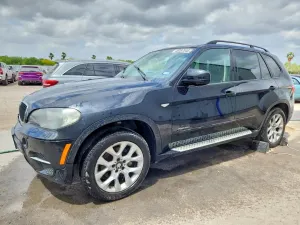 BMW X5 3.0L 6 2011