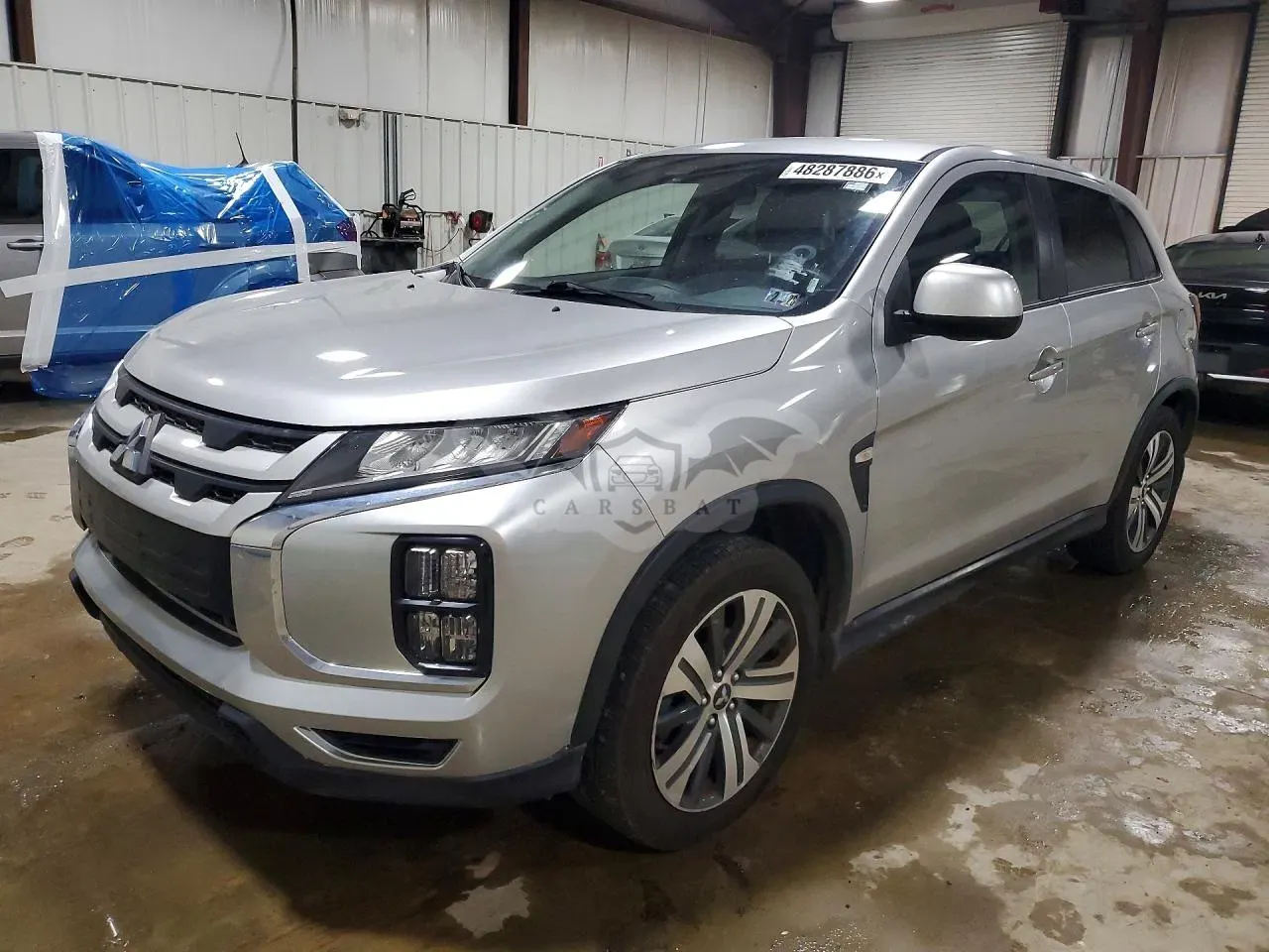 Mitsubishi Outlander 2.0L 4 2022
