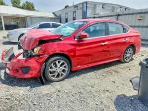 Nissan Sentra 1.8L 4 2015