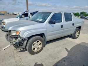Honda Ridgeline 3.5L 6 2007