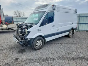 Mercedes-Benz Sprinter 3.0L 6 2017
