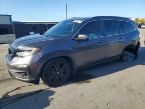 Honda Pilot 3.5L 6 2022