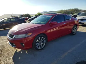 Honda Accord 3.5L 6 2015