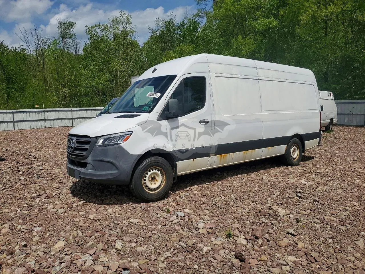 Mercedes-Benz Sprinter 3.0L 6 2019