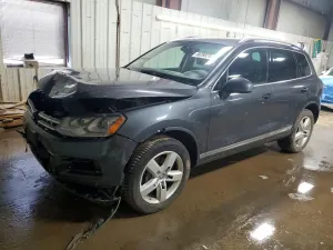 Volkswagen Touareg 3.0L 6 2014