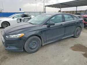 Ford Fusion 2.5L 4 2013
