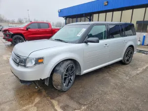 Ford Flex 3.5L 6 2014