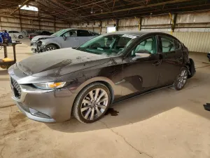 Mazda 3 2.5L 4 2021