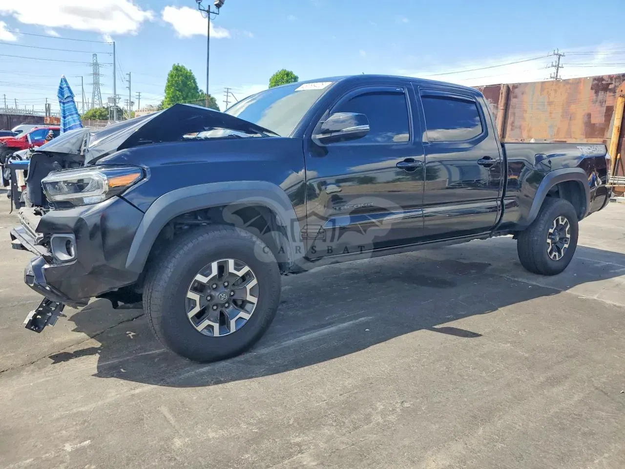 Toyota Tacoma 3.5L 6 2022