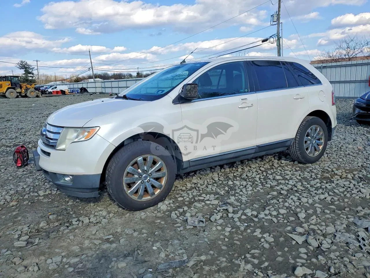 Ford Edge 3.5L 6 2010