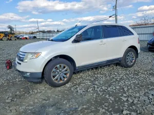 Ford Edge 3.5L 6 2010