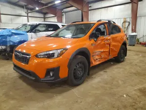 Subaru Crosstrek 2.0L 4 2019