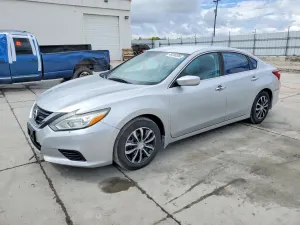 Nissan Altima 2.5L 4 2016
