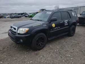 Toyota 4Runner SR5 4.0L 6 2008