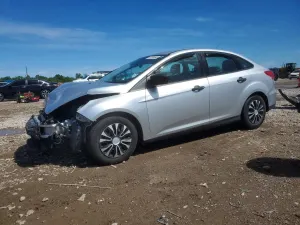 Ford Focus 2.0L 4 2018