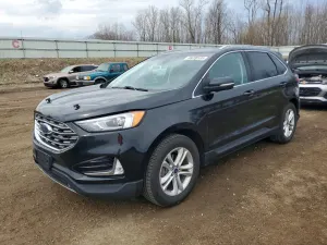 Ford Edge 2.0L 4 2020