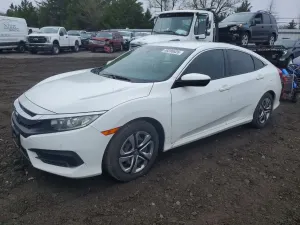 Honda Civic 2.0L 4 2017