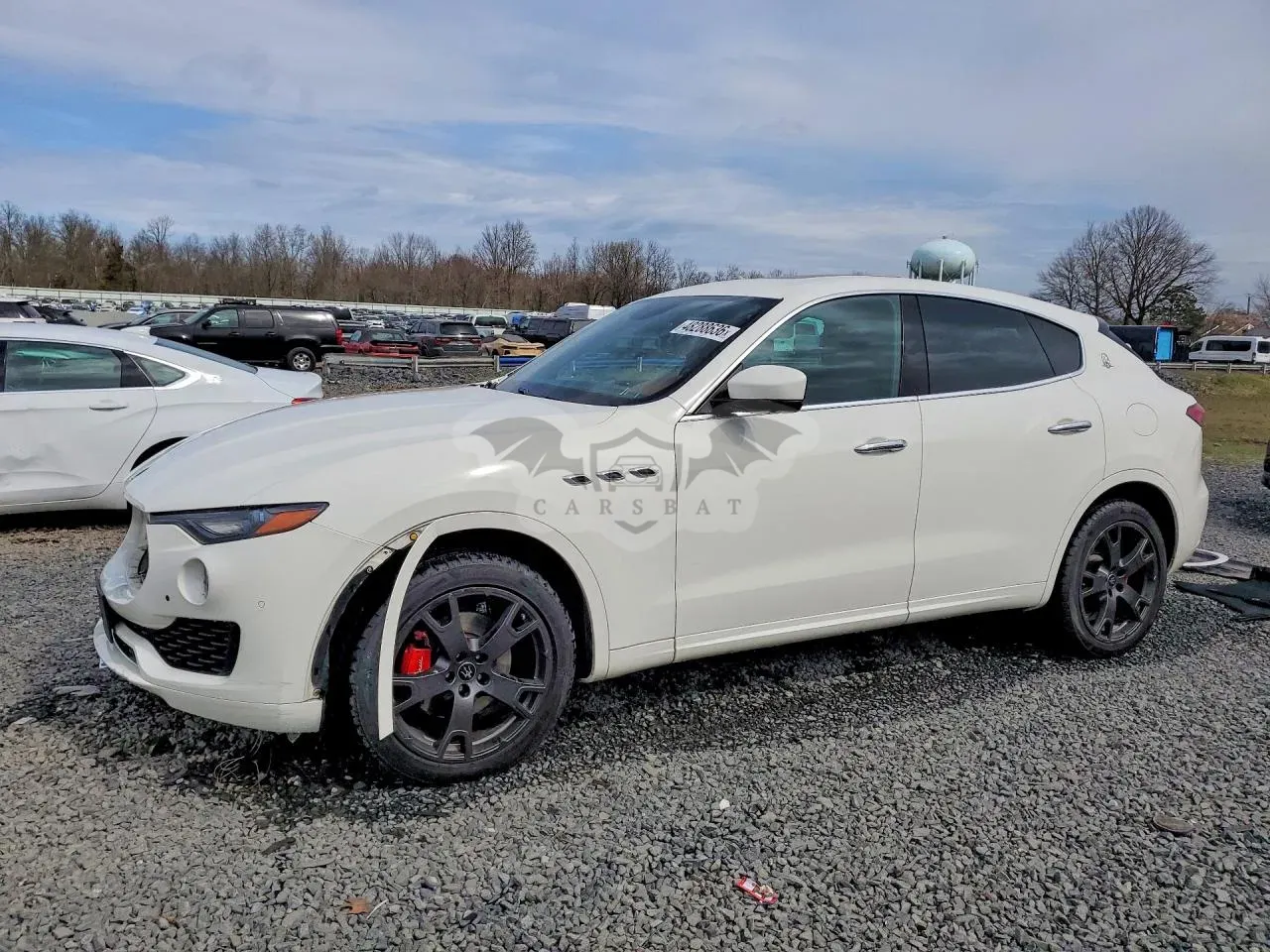 Maserati Levante 3.0L 6 2021