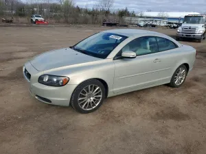 Volvo C70 2.5L 5 2008