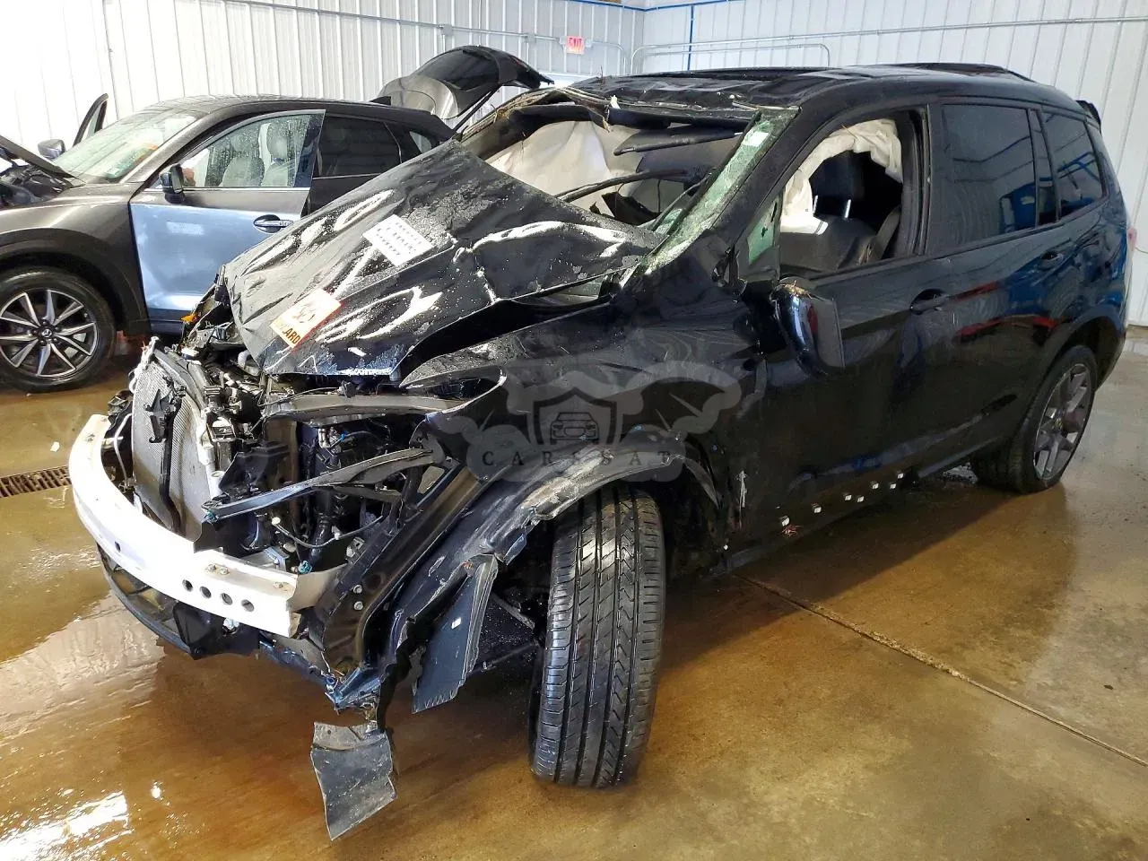 Honda Passport 3.5L 6 2022
