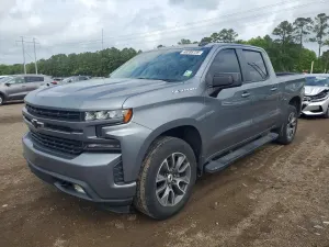 Chevrolet Silverado 1500 5.3L 8 2020
