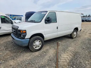 Ford Econoline 5.4L 8 2012
