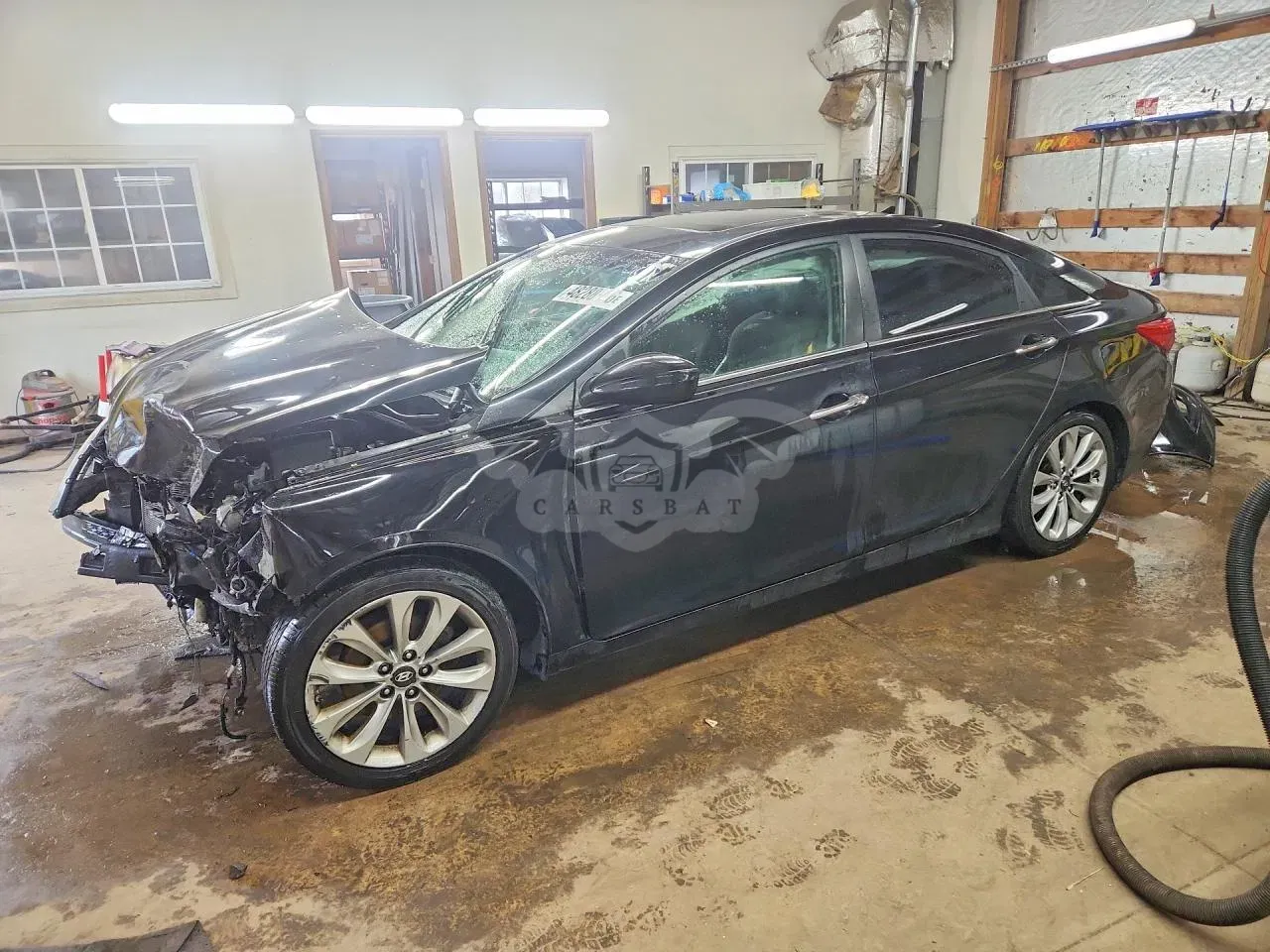 Hyundai Sonata 2.4L 4 2011