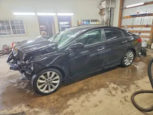 Hyundai Sonata 2.4L 4 2011