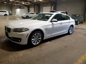 BMW 5 Series 2.0L 4 2015