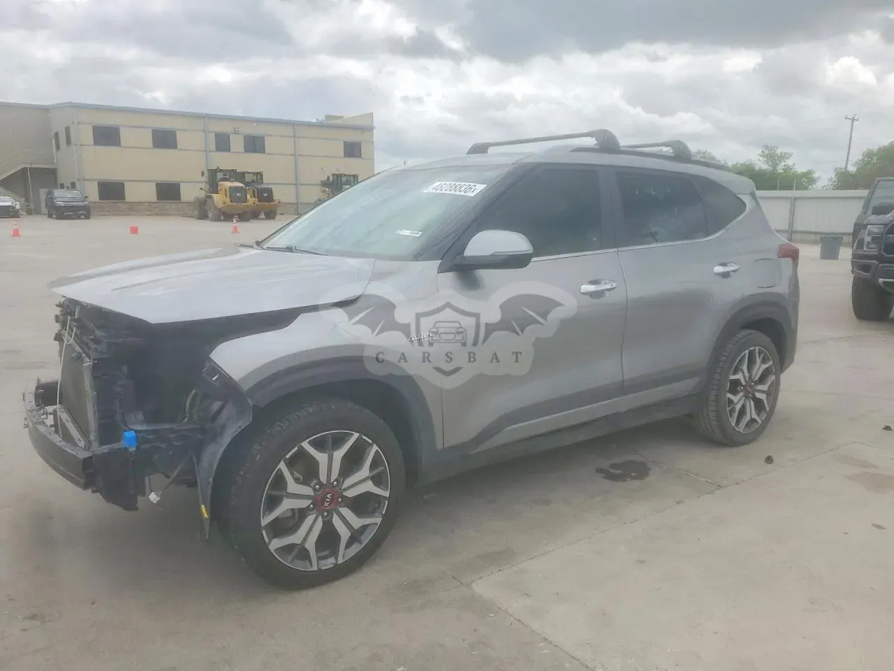Kia Seltos 1.6L 4 2021