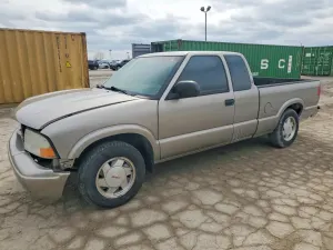 GMC Sonoma 4.3L 6 2003