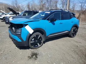 Nissan Kicks 2.0L 4 2026