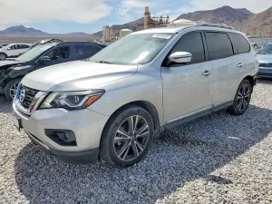 Nissan Pathfinder 3.5L 6 2020