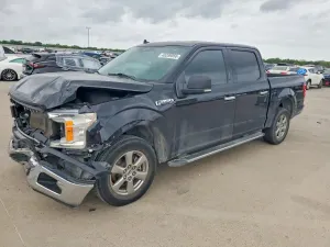 Ford F-150 5.0L 8 2019
