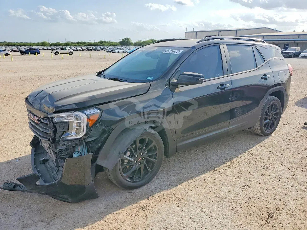 GMC Terrain 1.5L 4 2024