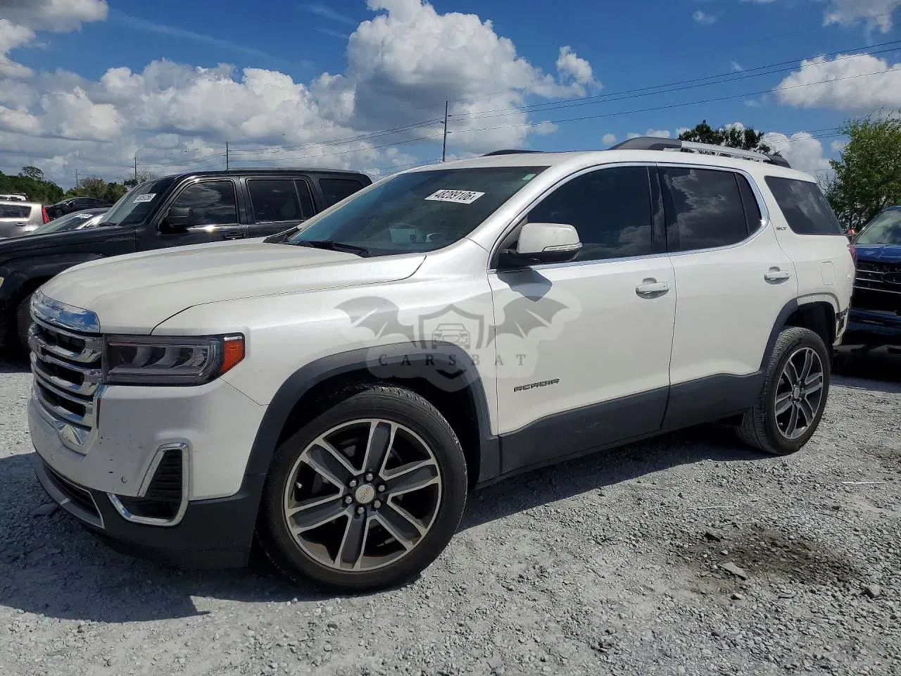 GMC Acadia 3.6L 6 2020