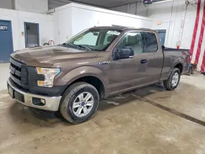 Ford F-150 3.5L 6 2017