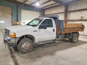 Ford F550 8 2001
