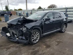 Mazda CX-9 2.5L 4 2018