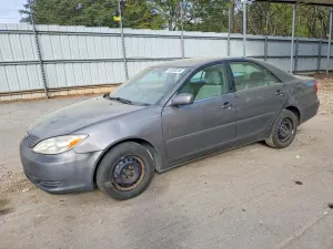 Toyota Camry 2.4L 4 2004