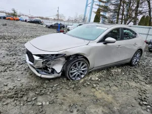 Mazda 3 2.5L 4 2025