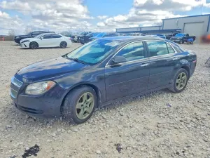 Chevrolet Malibu 2.4L 4 2012