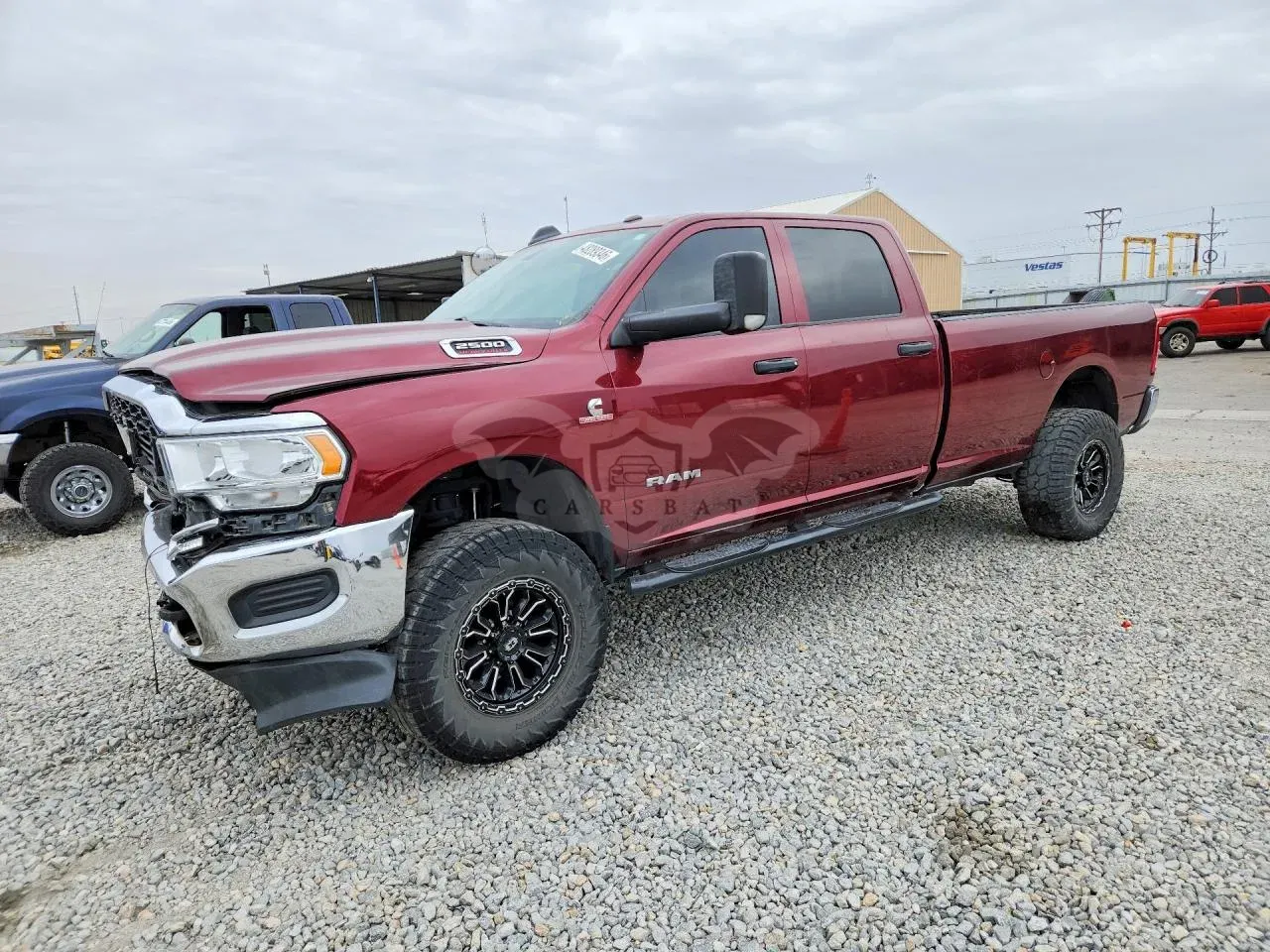 RAM 2500 6.7L 6 2020