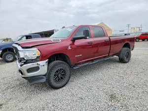 RAM 2500 6.7L 6 2020