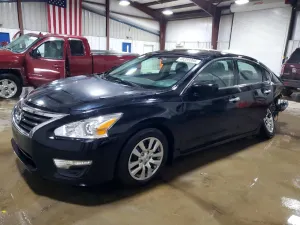 Nissan Altima 2.5L 4 2014