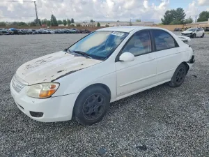 Kia Spectra 2.0L 4 2008